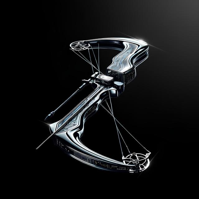 Album cover art for Bow & Arrow