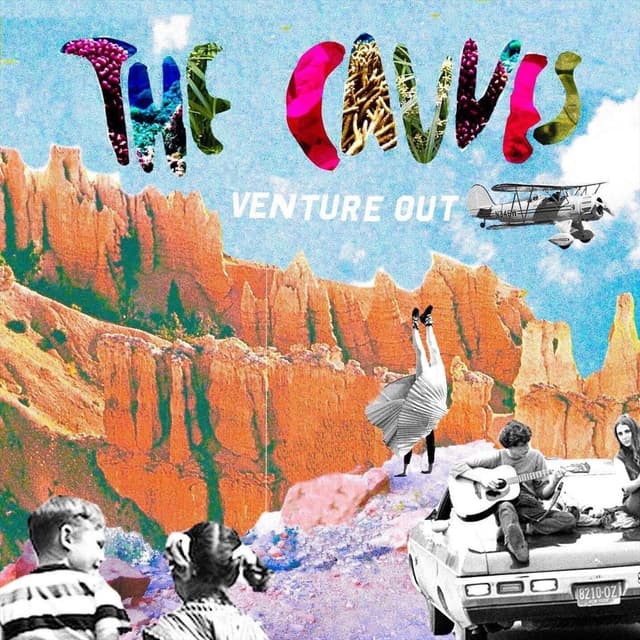 Album cover art for Venture Out