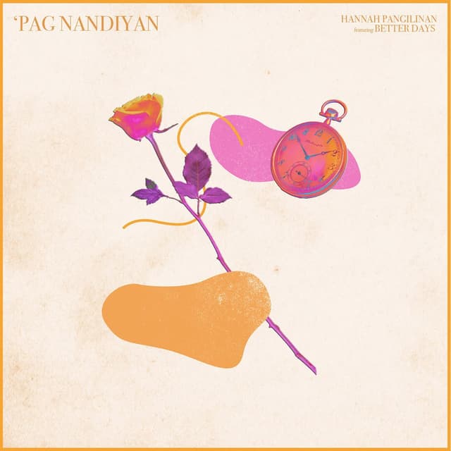 Album cover art for ’Pag Nandiyan