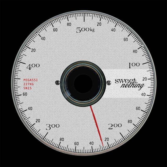 Album cover art for 227kg