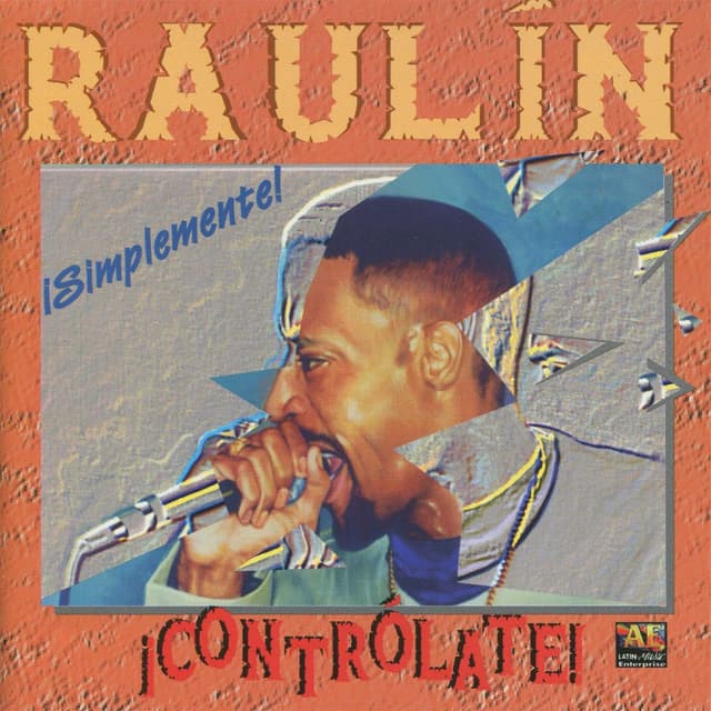 Album cover art for Simplemente Controlate