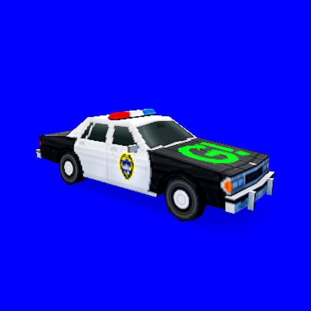 Album cover art for COPS