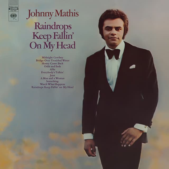 Album cover art for Raindrops Keep Fallin' on My Head