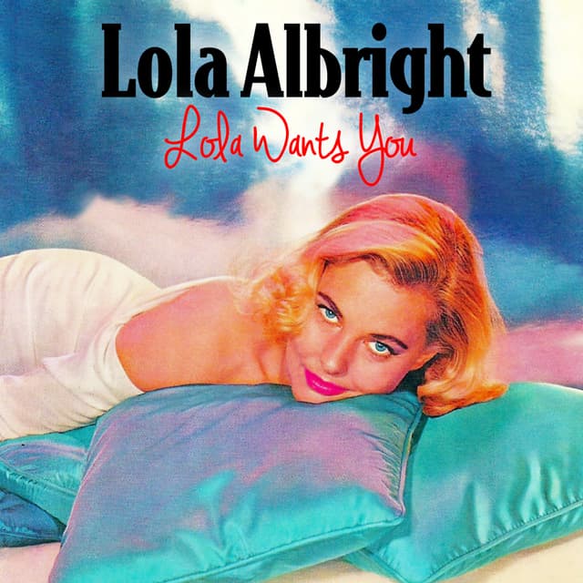 Album cover art for Lola Wants You