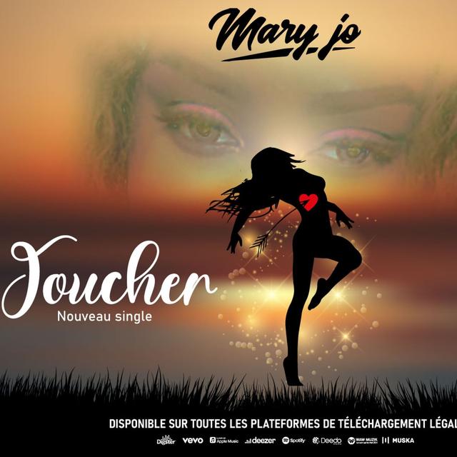 Album cover art for TOUCHER