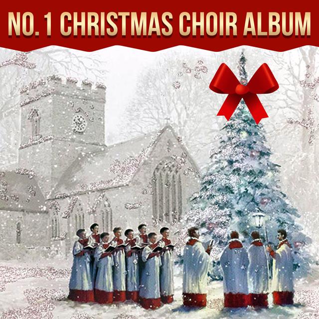 Album cover art for No. 1 Christmas Choir Album