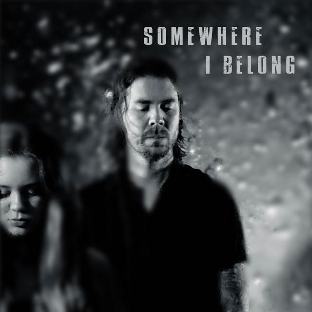 Album cover art for Somewhere I Belong