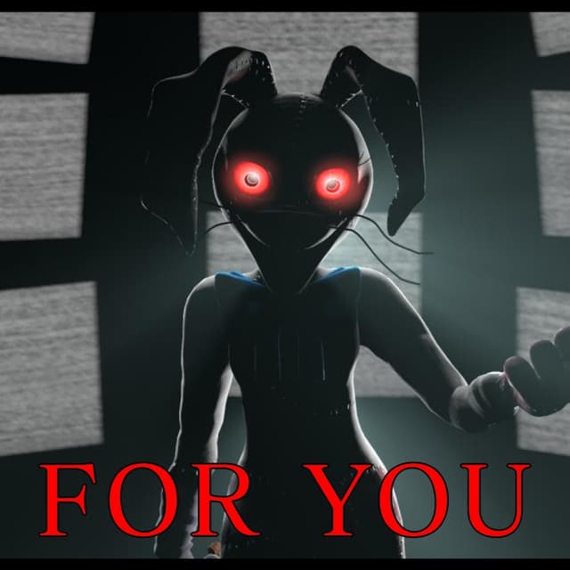 Album cover art for For You