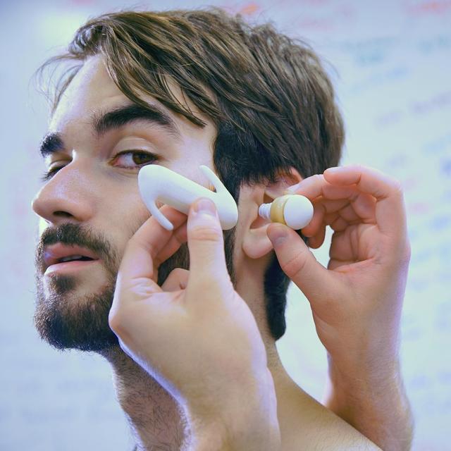 Album cover art for In Case It Crashes