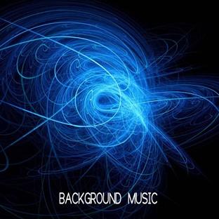 Album cover art for Background Music