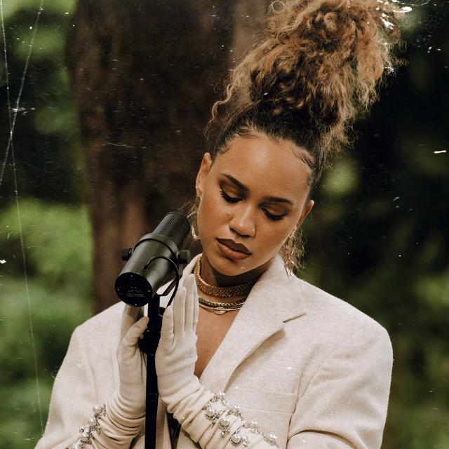 Album cover art for Woman Now