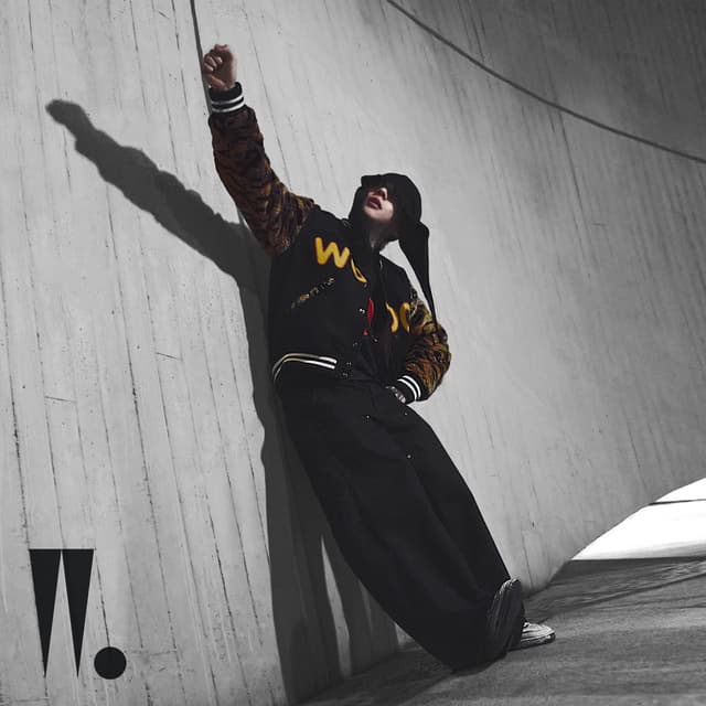 Album cover art for mp3