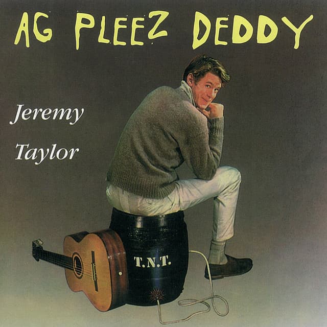 Album cover art for Ag Pleez Deddy