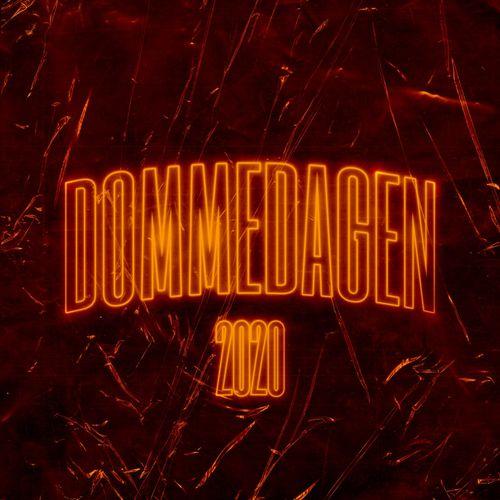 Album cover art for Dommedagen 2020