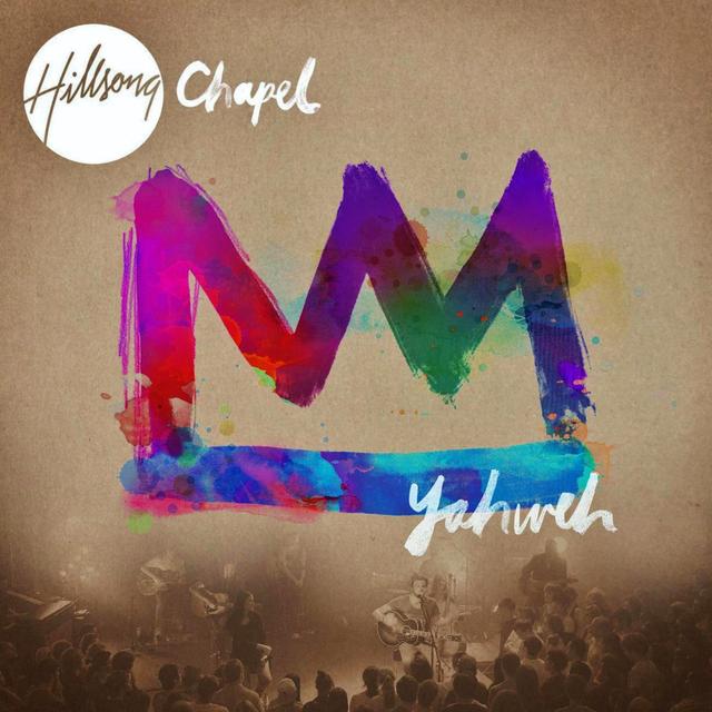 Album cover art for Yahweh