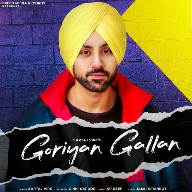 Album cover art for Goriyan Gallan