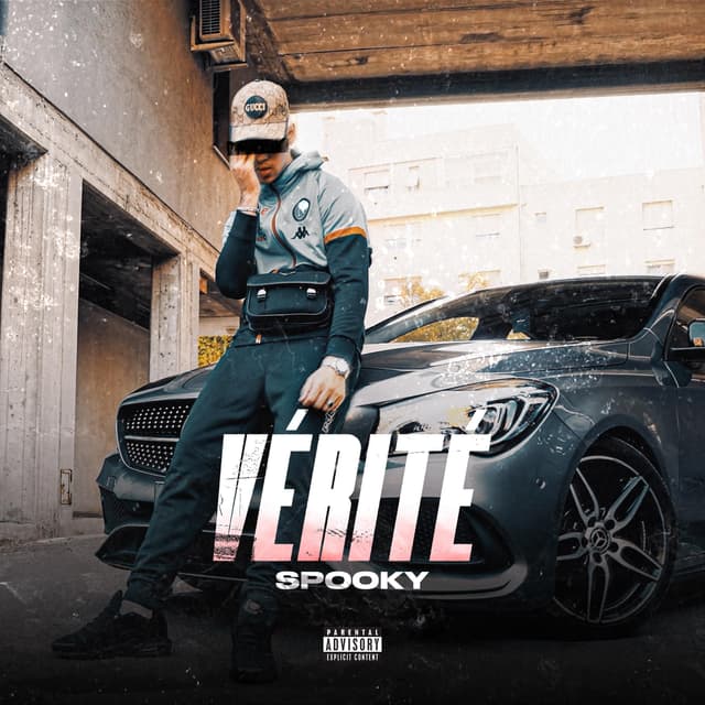 Album cover art for Vérité