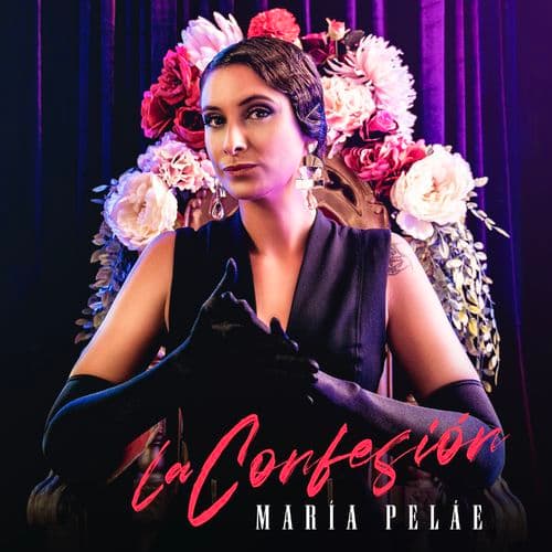 Album cover art for La Confesión