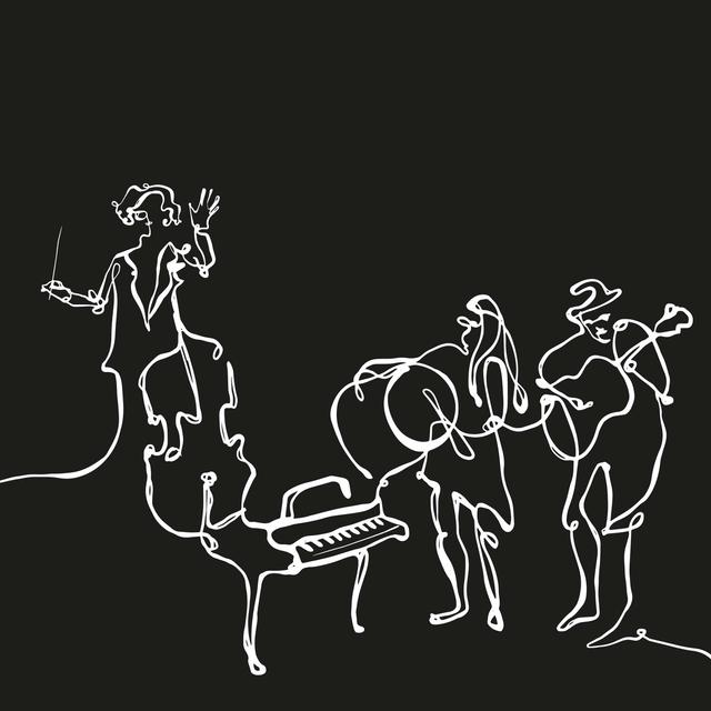 Album cover art for Como el Agua en los Esteros (En Vivo en Teatro del Lago)