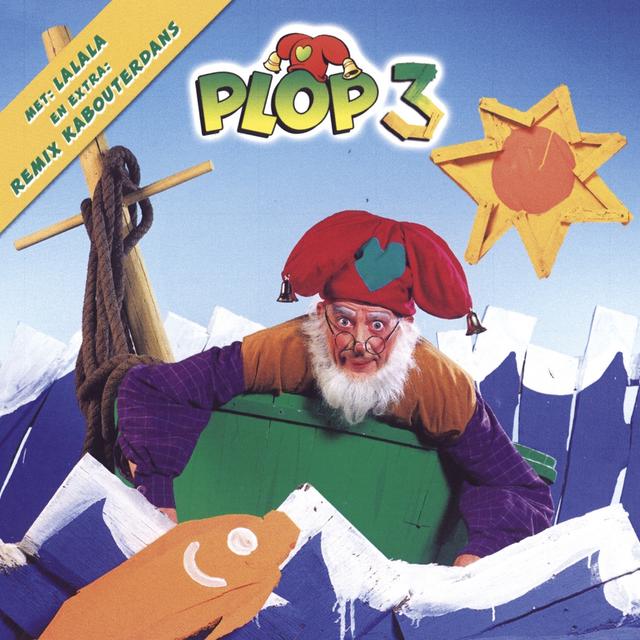 Album cover art for Plop 3