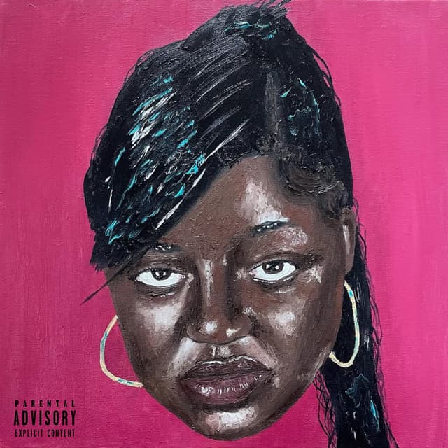 Album cover art for The Color Chocolate 2