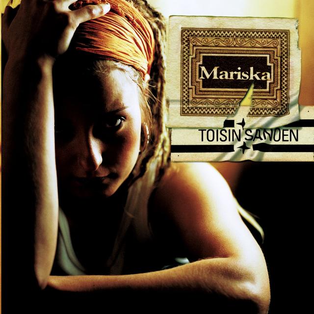 Album cover art for Toisin Sanoen