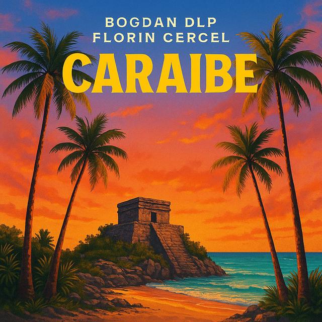 Album cover art for Caraibe