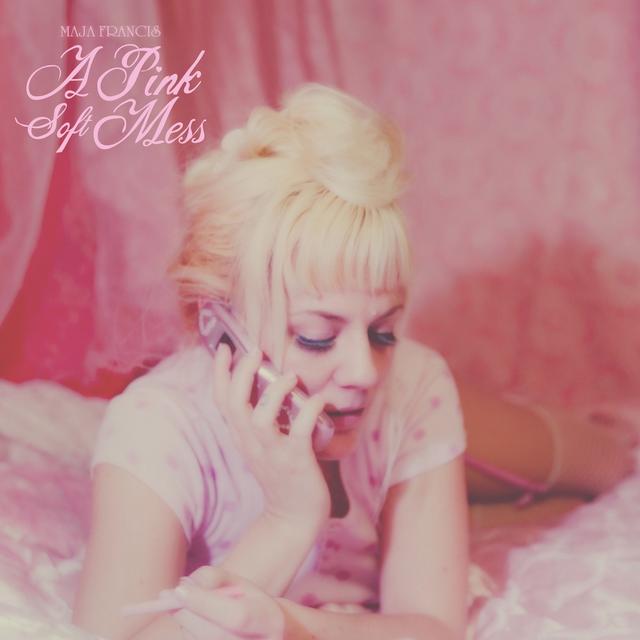 Album cover art for A Pink Soft Mess