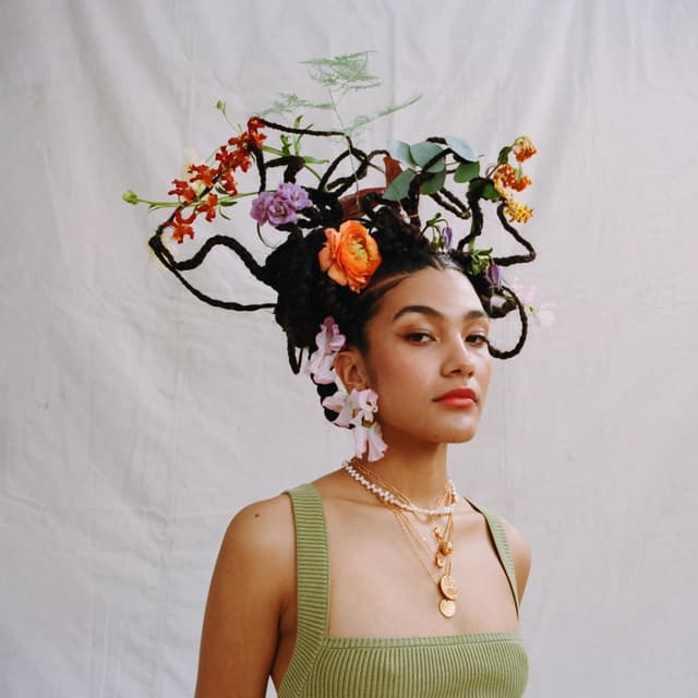 Album cover art for Growth