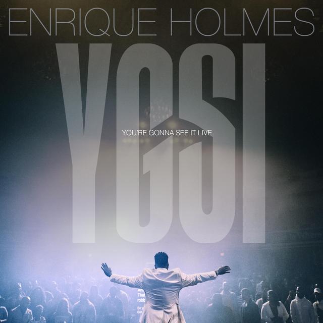 Album cover art for You're Gonna See It