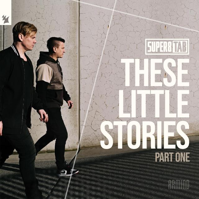 Album cover art for These Little Stories (Part One)
