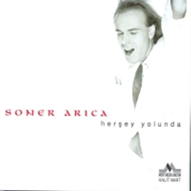 Album cover art for Her Şey Yolunda