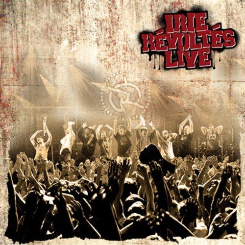 Album cover art for Live