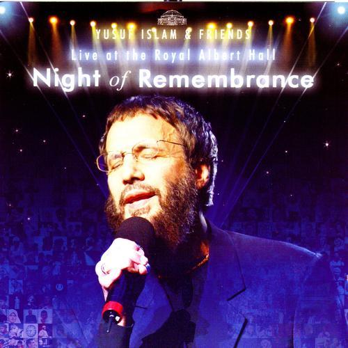 Album cover art for Night of Remembrance