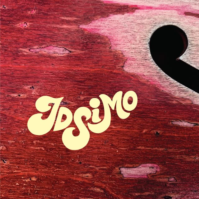 Album cover art for J.D. Simo