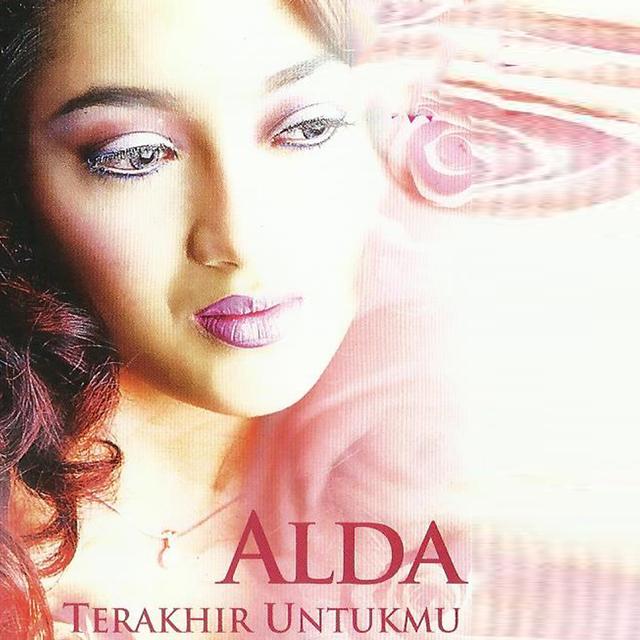 Album cover art for Terakhir Untukmu