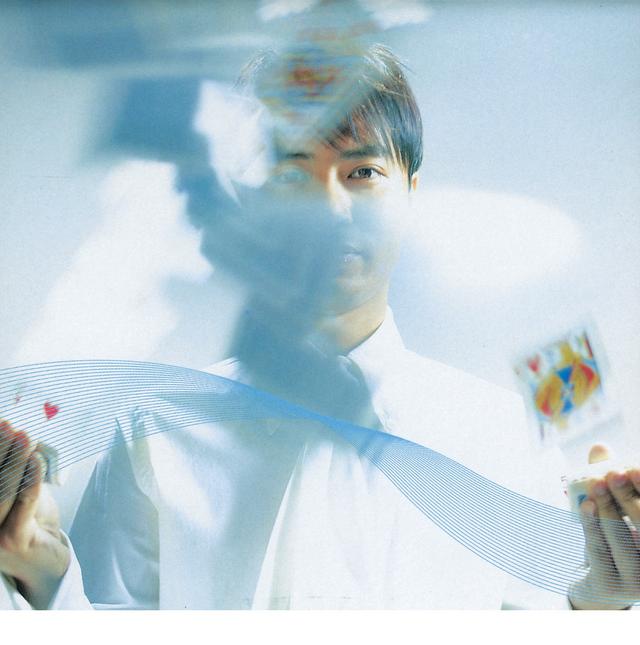 Album cover art for 飛花