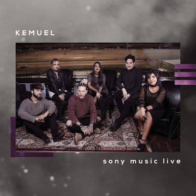 Album cover art for Kemuel (Sony Music Live)