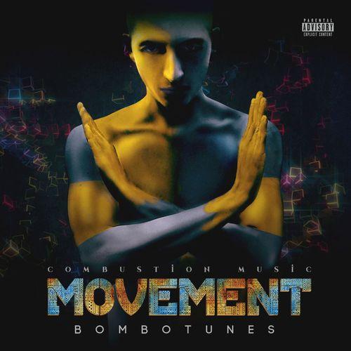 Album cover art for Movement