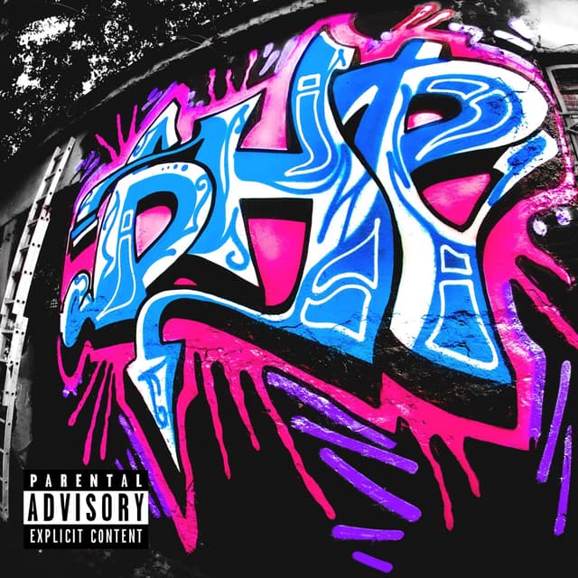 Album cover art for .bHP