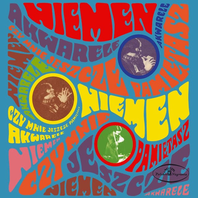Album cover art for Czy Mnie Jeszcze Pamiętasz?
