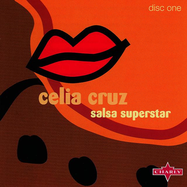 Album cover art for Salsa Superstar Cd1