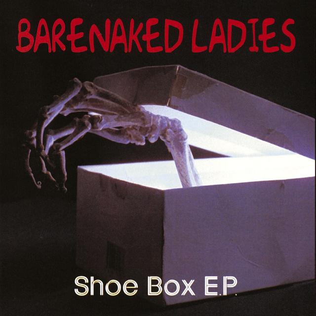 Album cover art for The Shoe Box