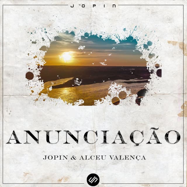 Album cover art for Anunciação