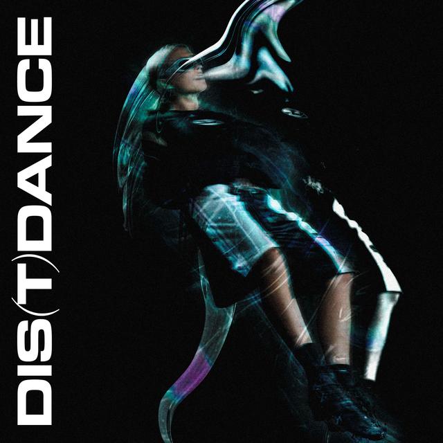 Album cover art for Dis(t)dance