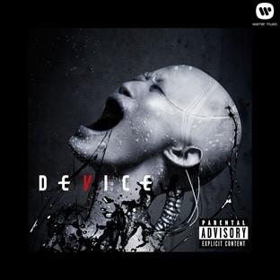 Album cover art for Device