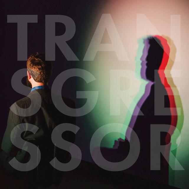 Album cover art for Transgressor