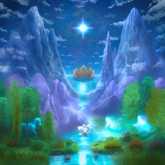 Album cover art for True North