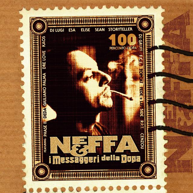 Album cover art for Neffa & I Messaggeri della dopa