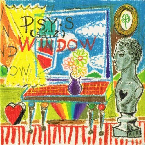 Album cover art for Window